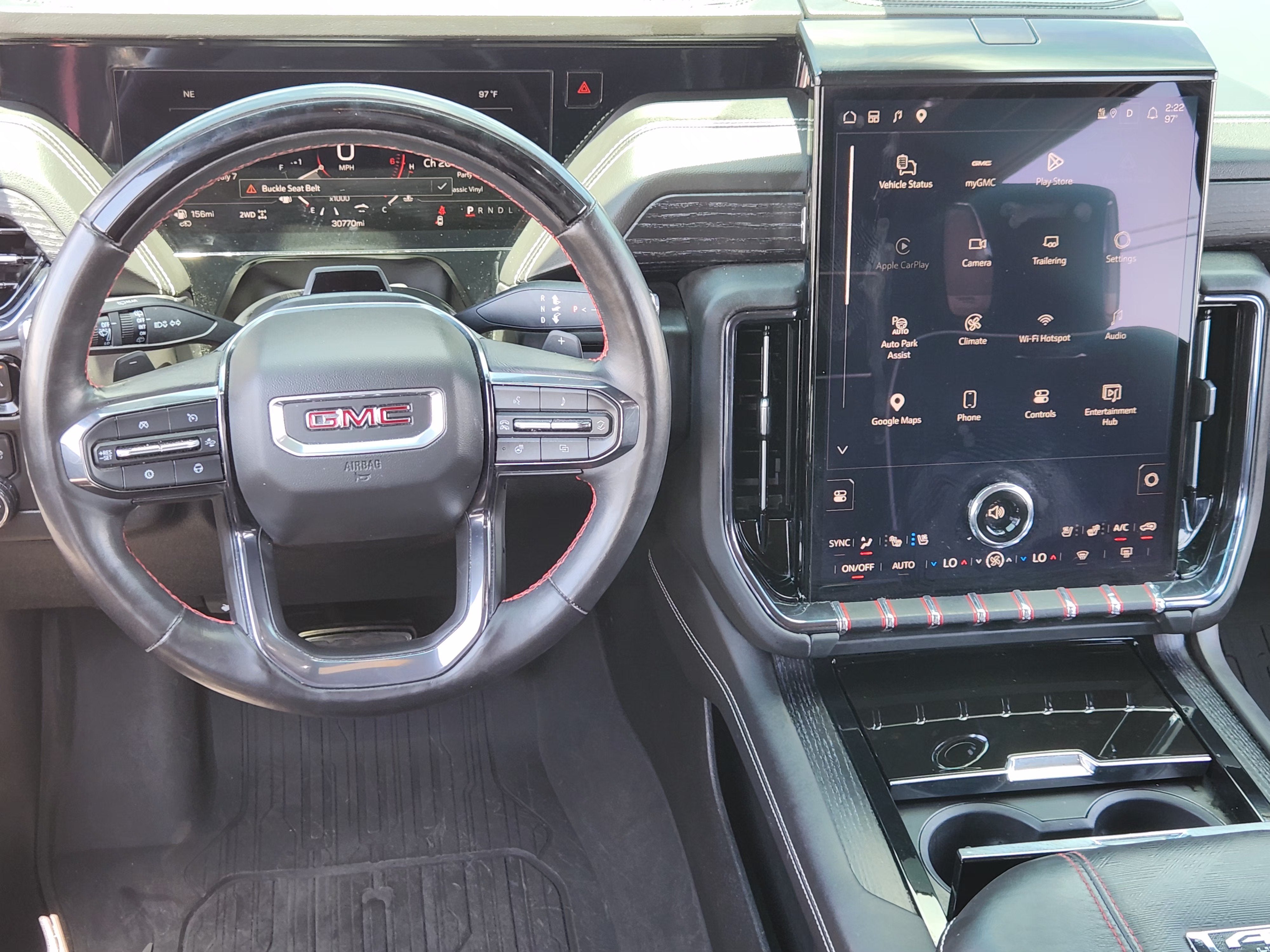 2025 GMC Yukon XL AT4 Ultimate
