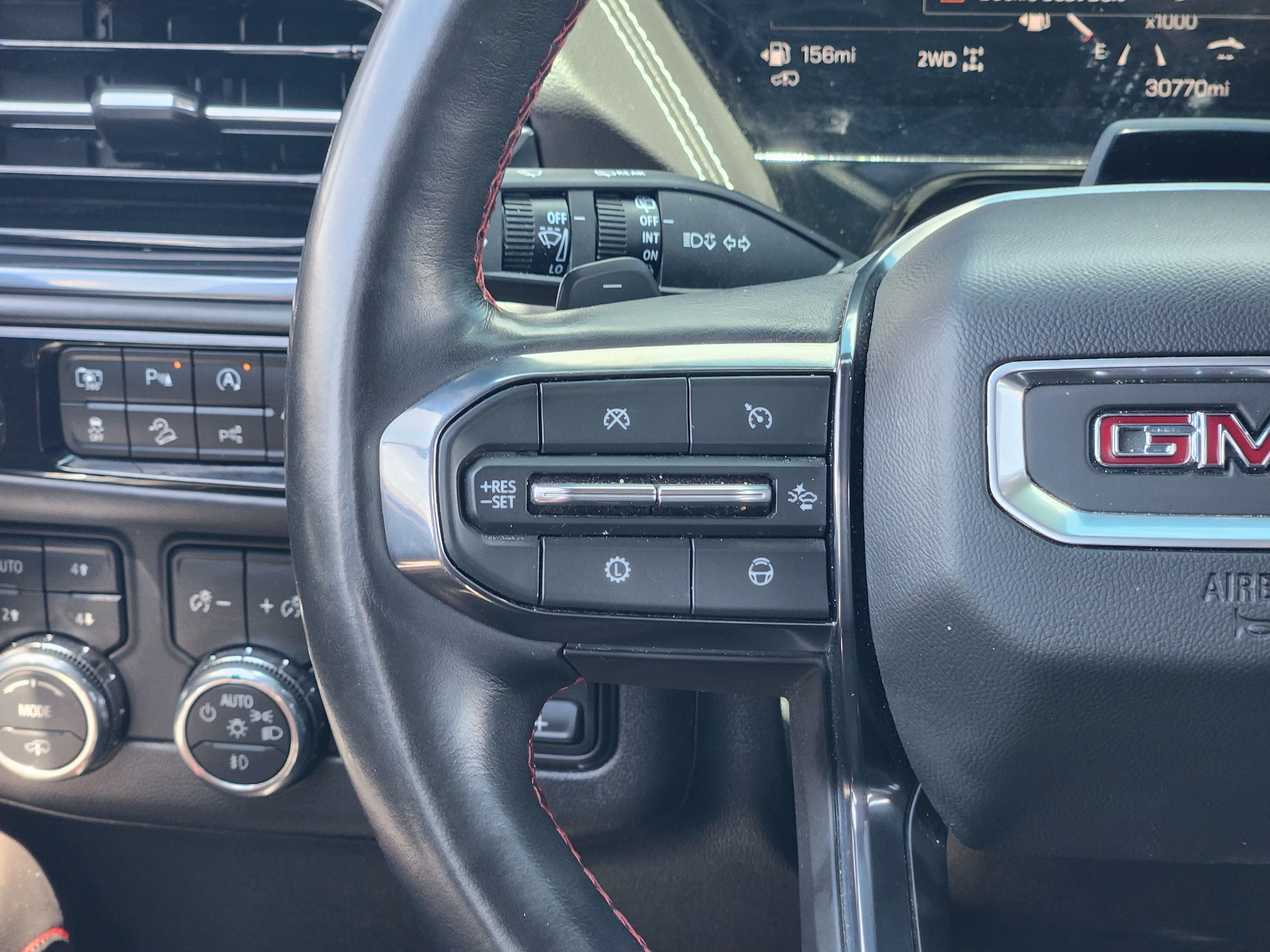 2025 GMC Yukon XL AT4 Ultimate