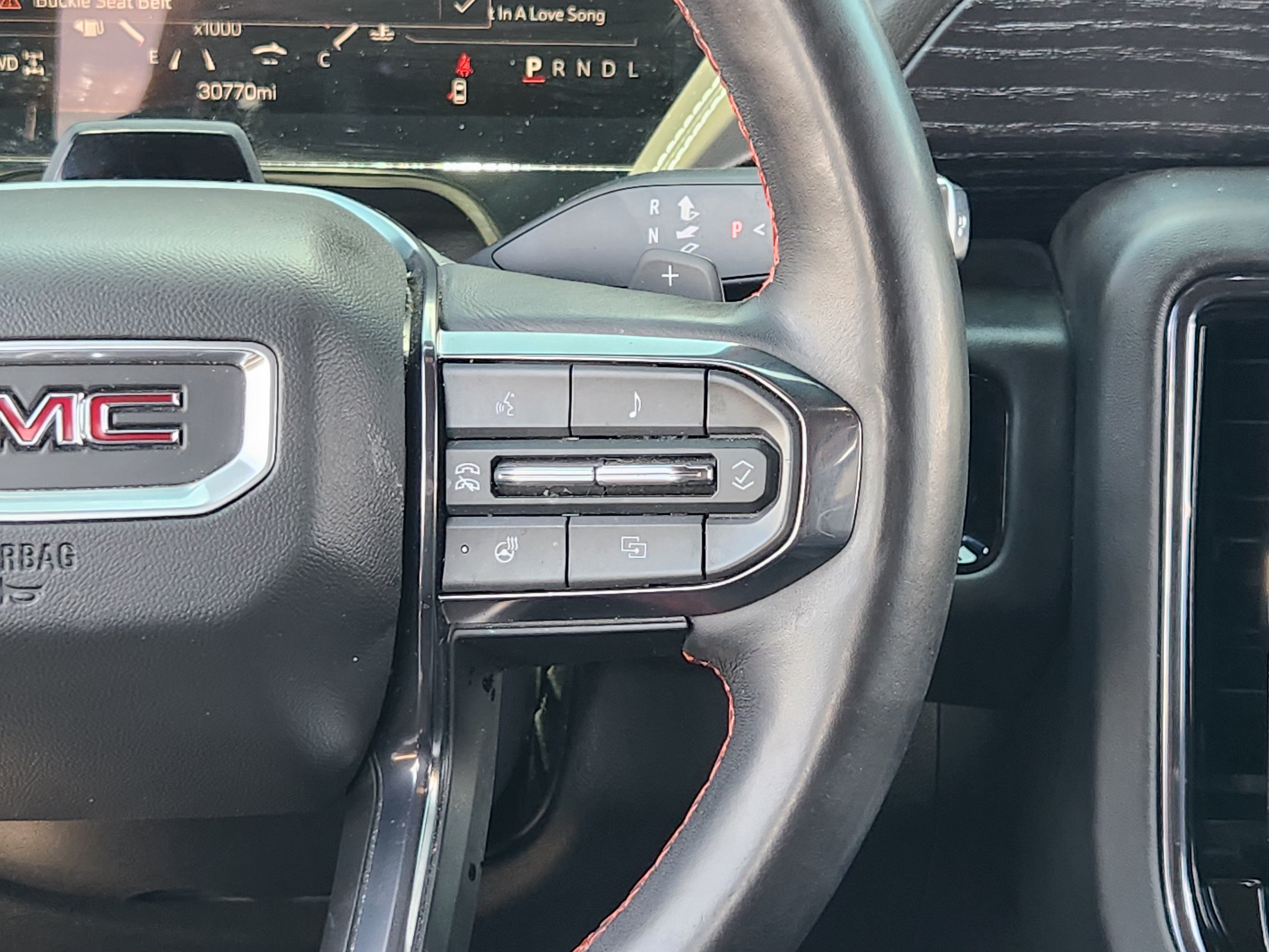 2025 GMC Yukon XL AT4 Ultimate
