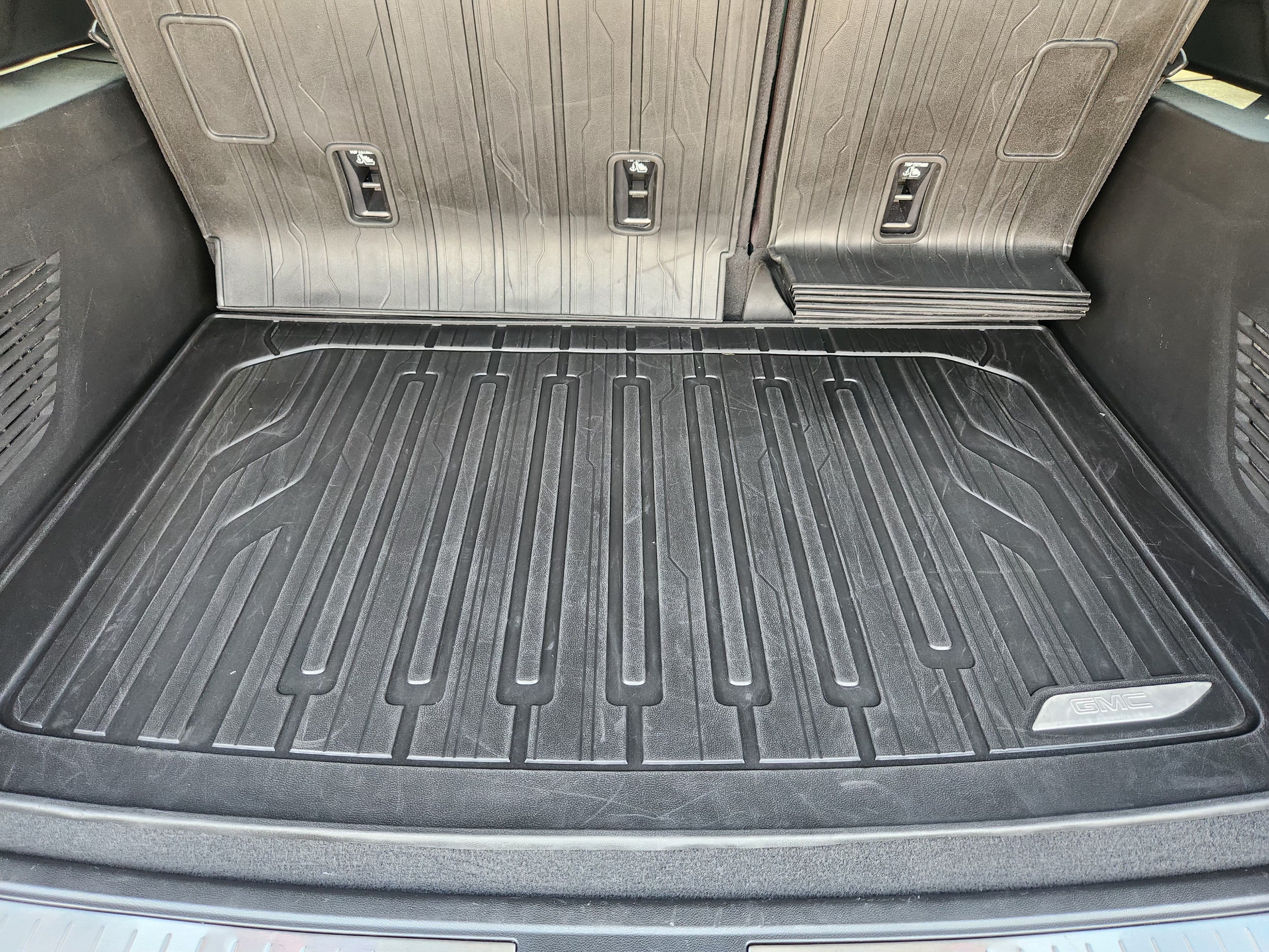 2025 GMC Yukon XL AT4 Ultimate