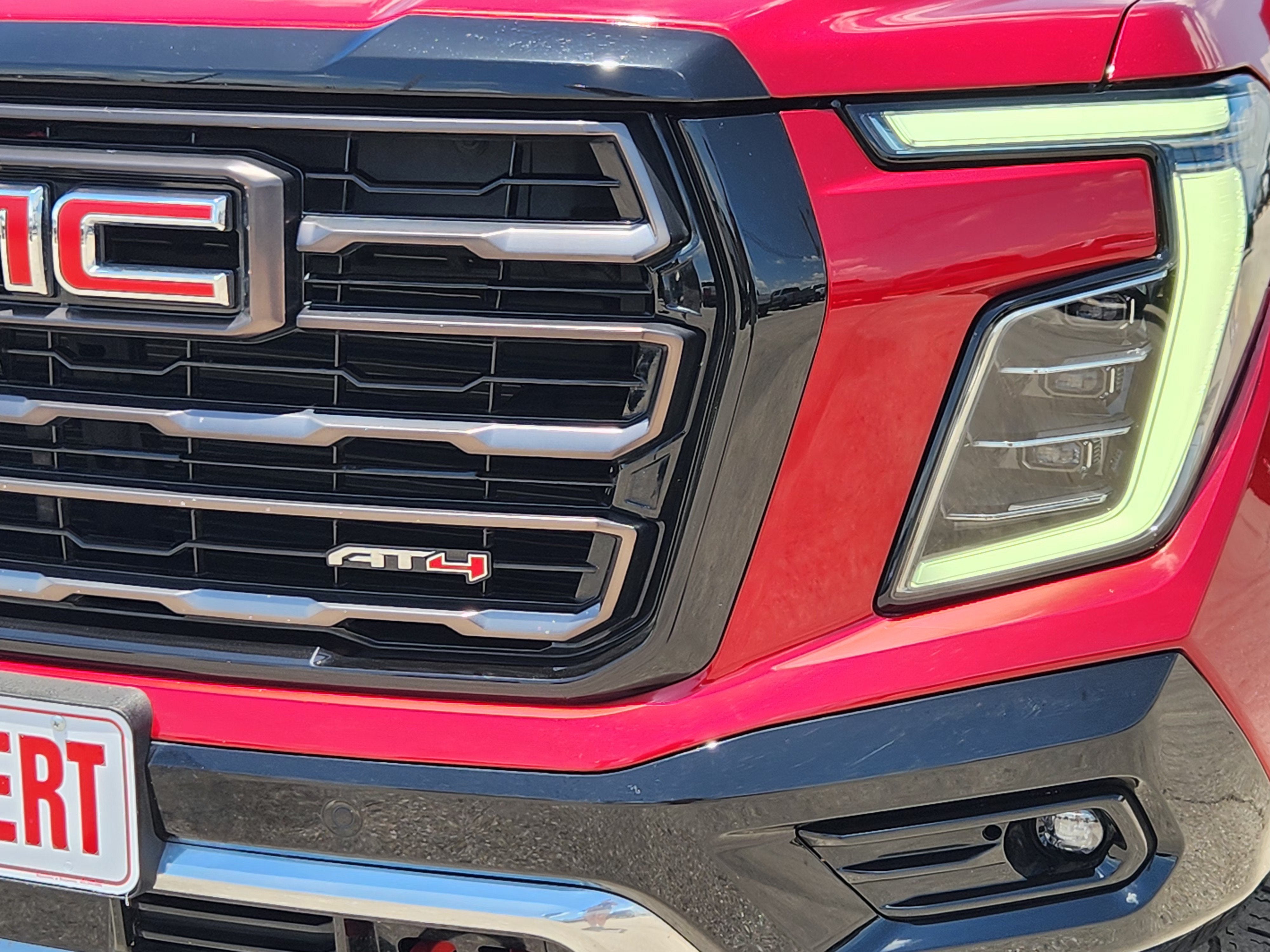 2025 GMC Yukon XL AT4 Ultimate