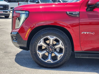 2025 GMC Yukon XL AT4 Ultimate