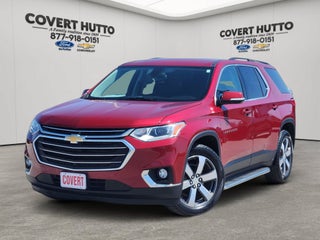 2019 Chevrolet Traverse LT Leather