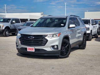 2020 Chevrolet Traverse LT Leather