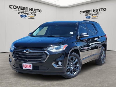2021 Chevrolet Traverse RS