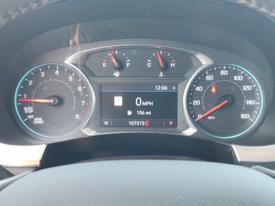 2021 Chevrolet Traverse RS