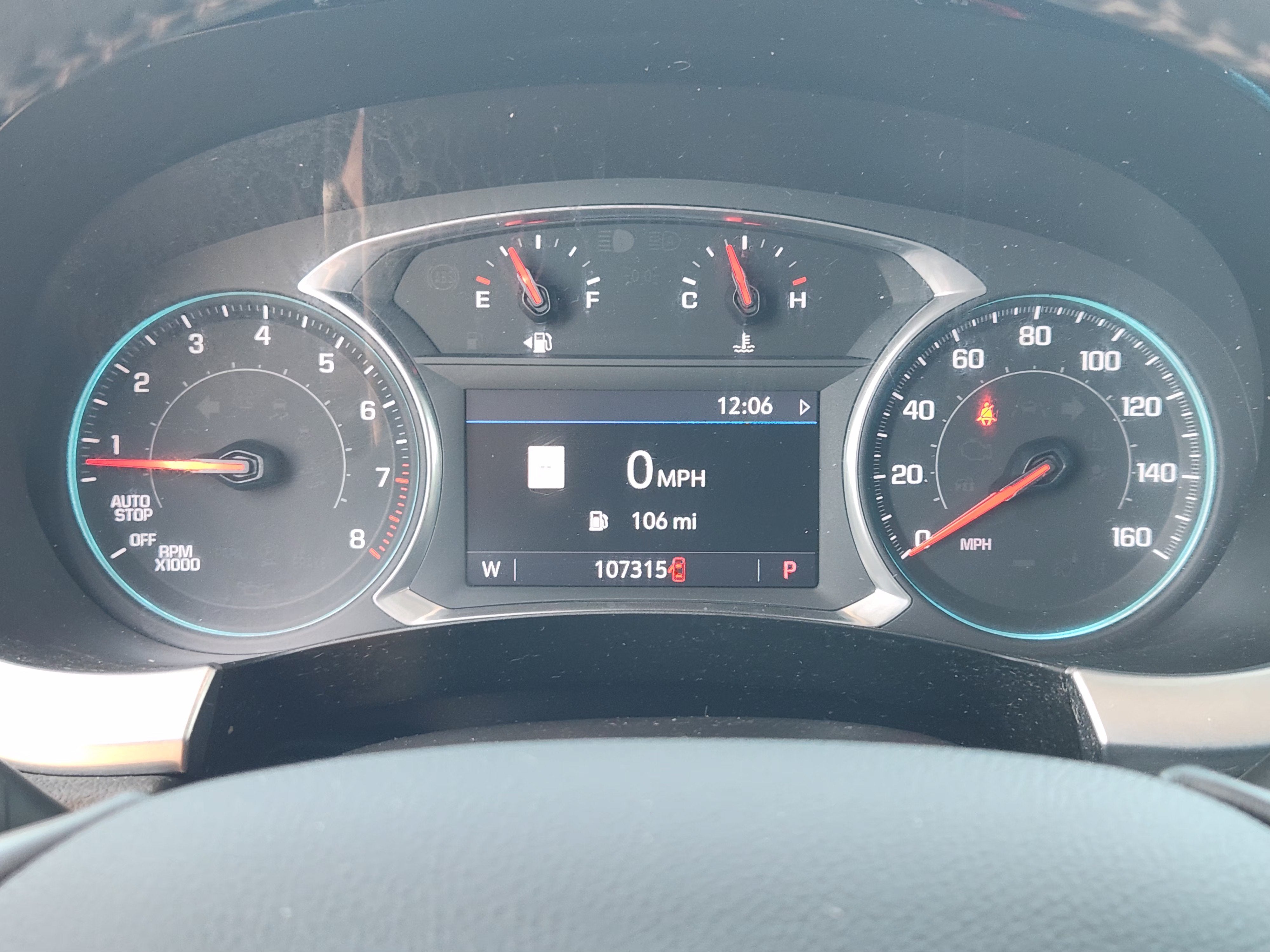 2021 Chevrolet Traverse RS