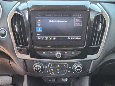 2021 Chevrolet Traverse RS