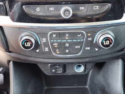 2021 Chevrolet Traverse RS