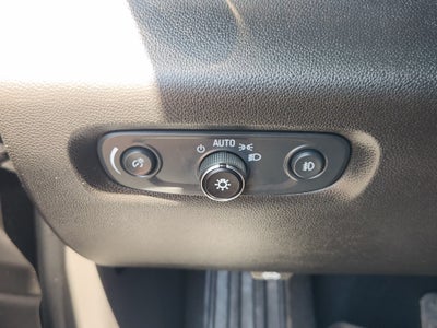 2021 Chevrolet Traverse RS