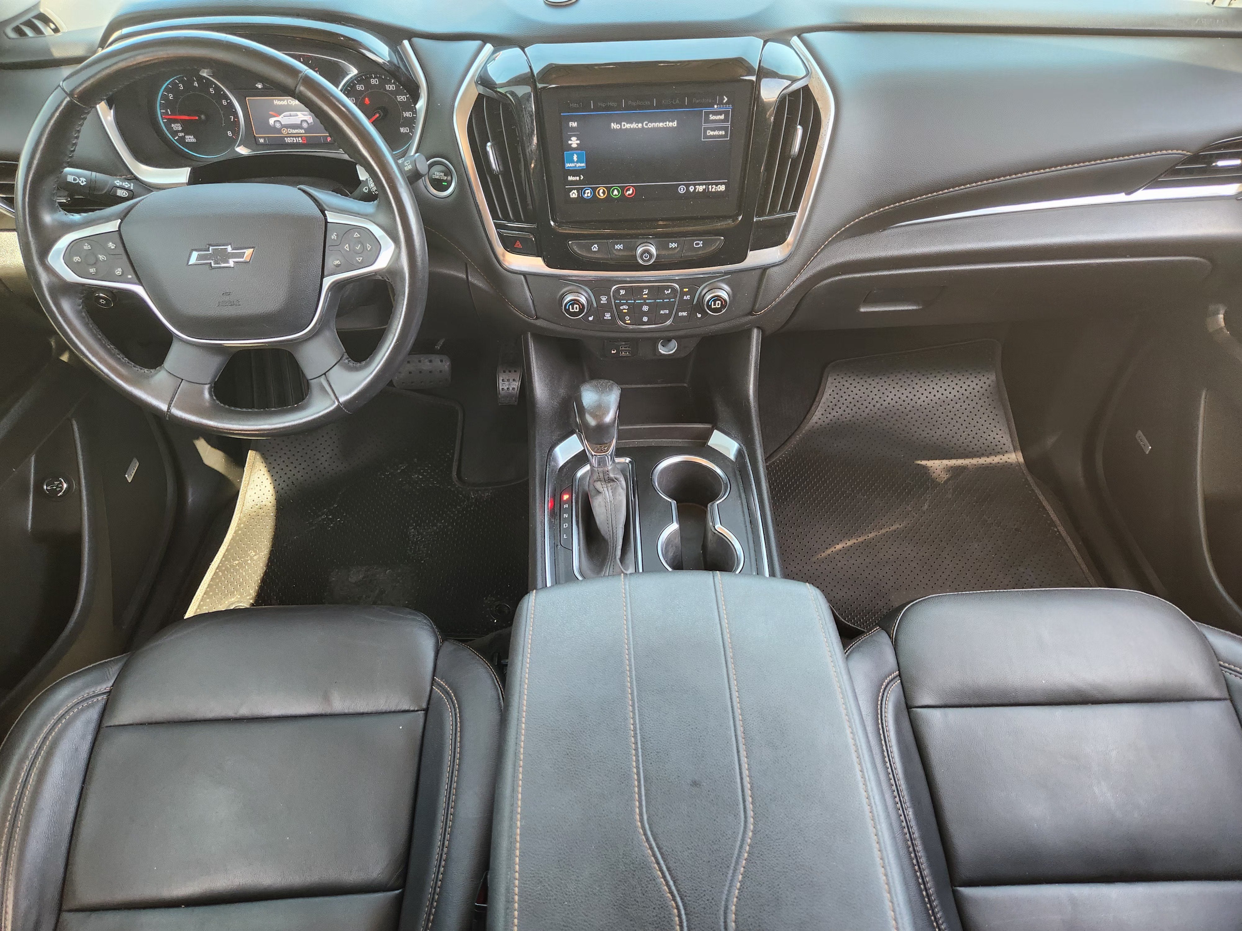 2021 Chevrolet Traverse RS