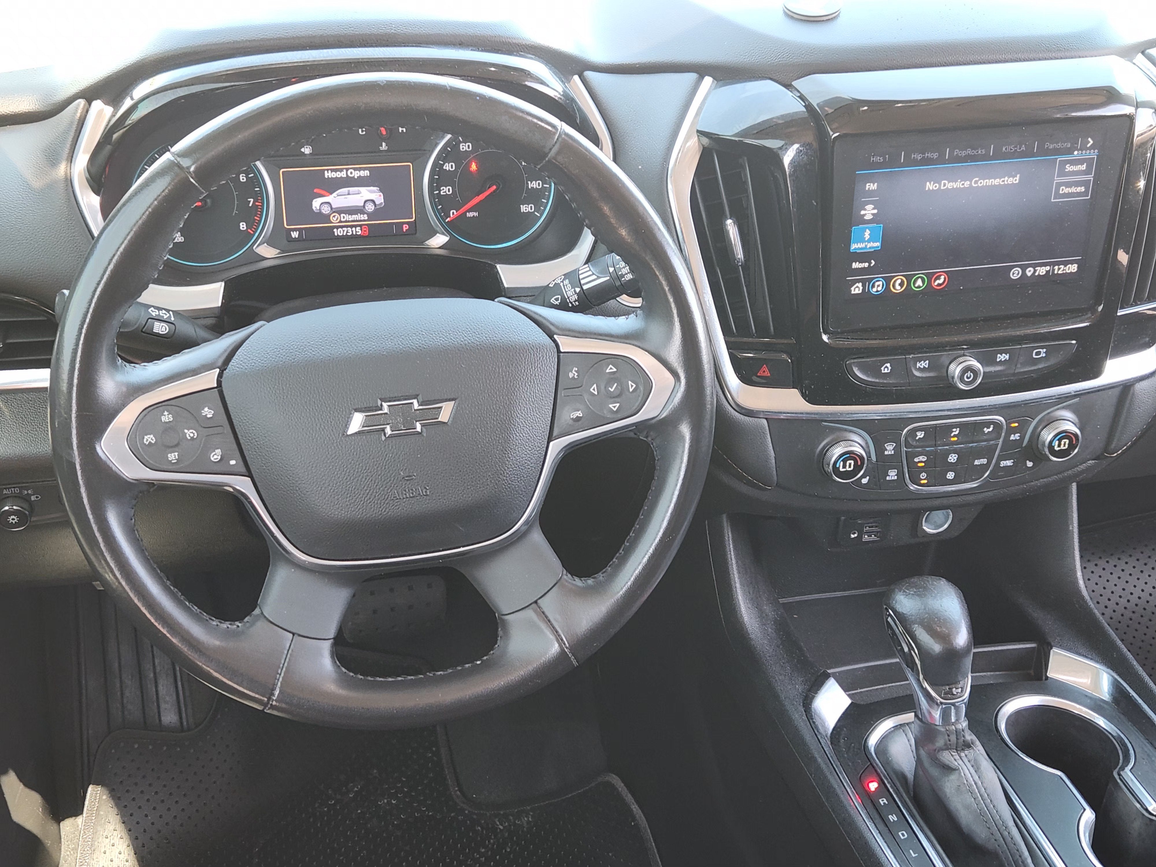 2021 Chevrolet Traverse RS
