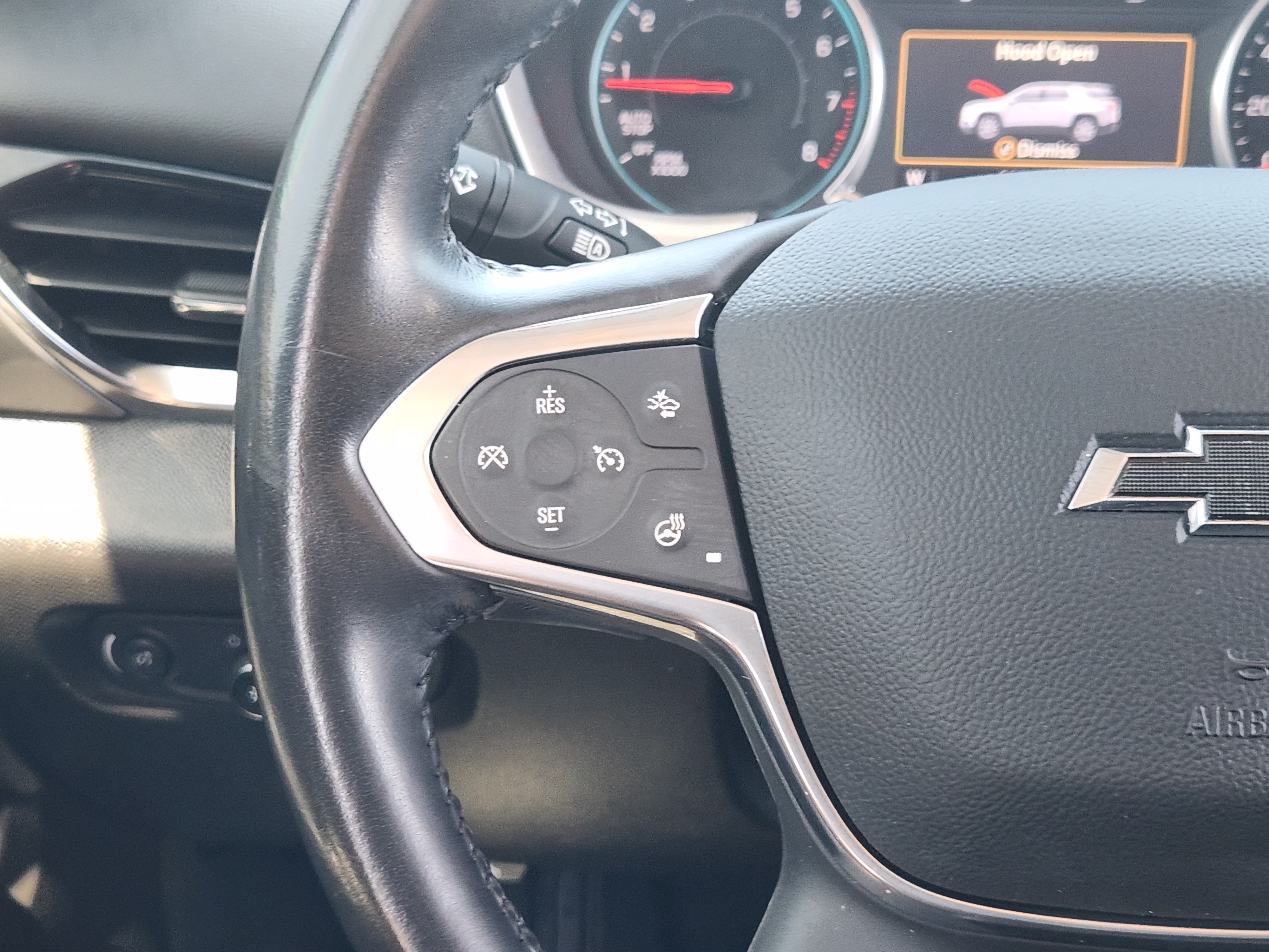 2021 Chevrolet Traverse RS