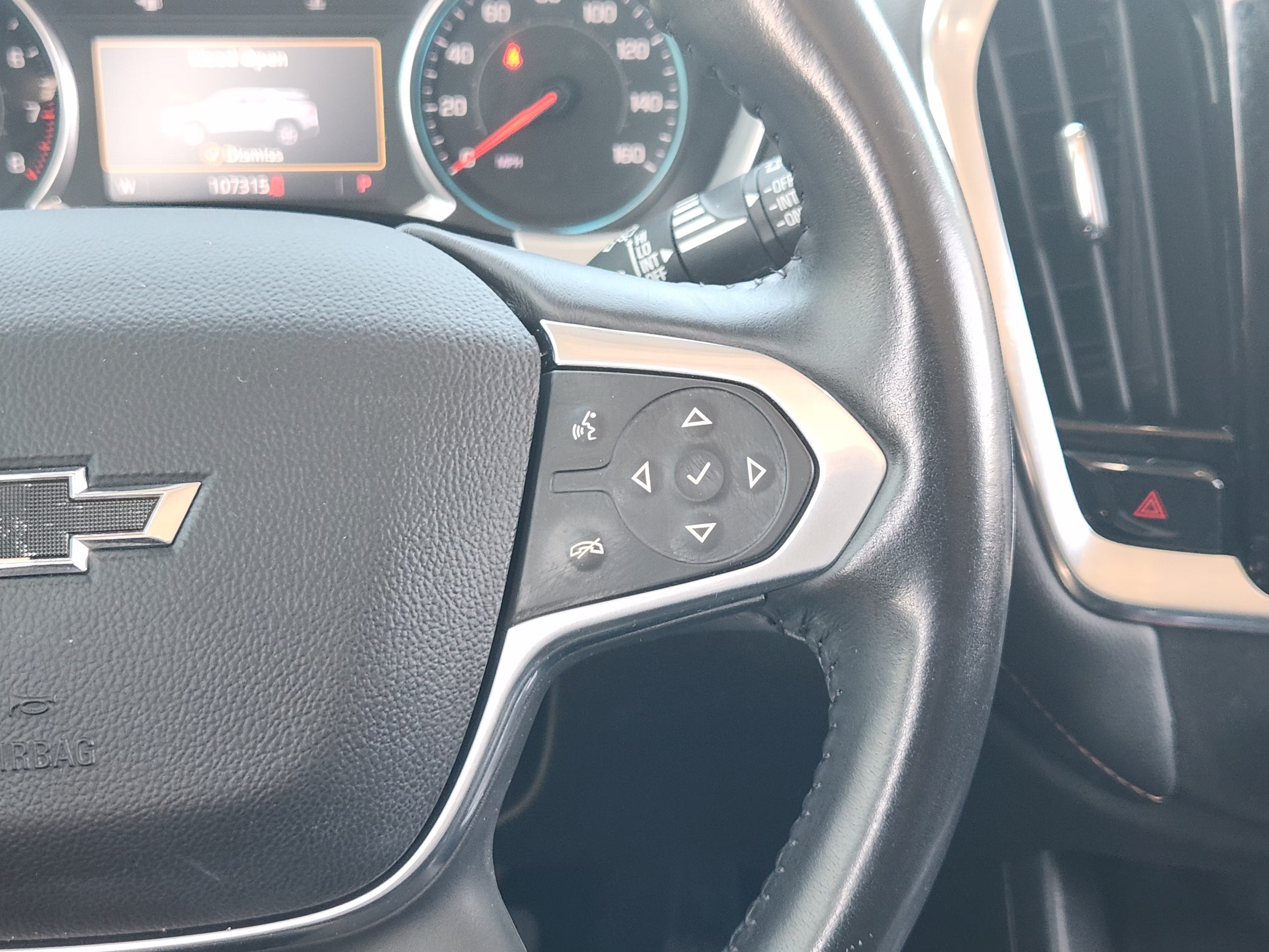 2021 Chevrolet Traverse RS