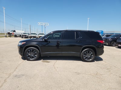 2021 Chevrolet Traverse RS