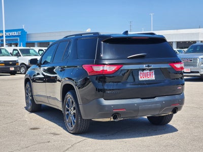 2021 Chevrolet Traverse RS