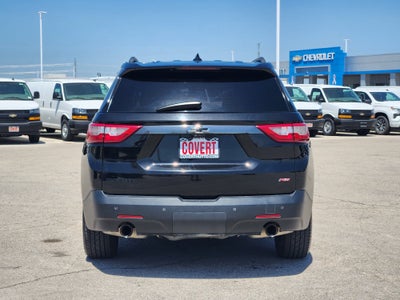 2021 Chevrolet Traverse RS