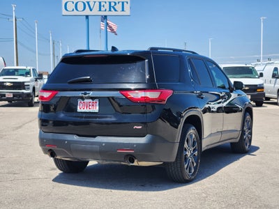 2021 Chevrolet Traverse RS