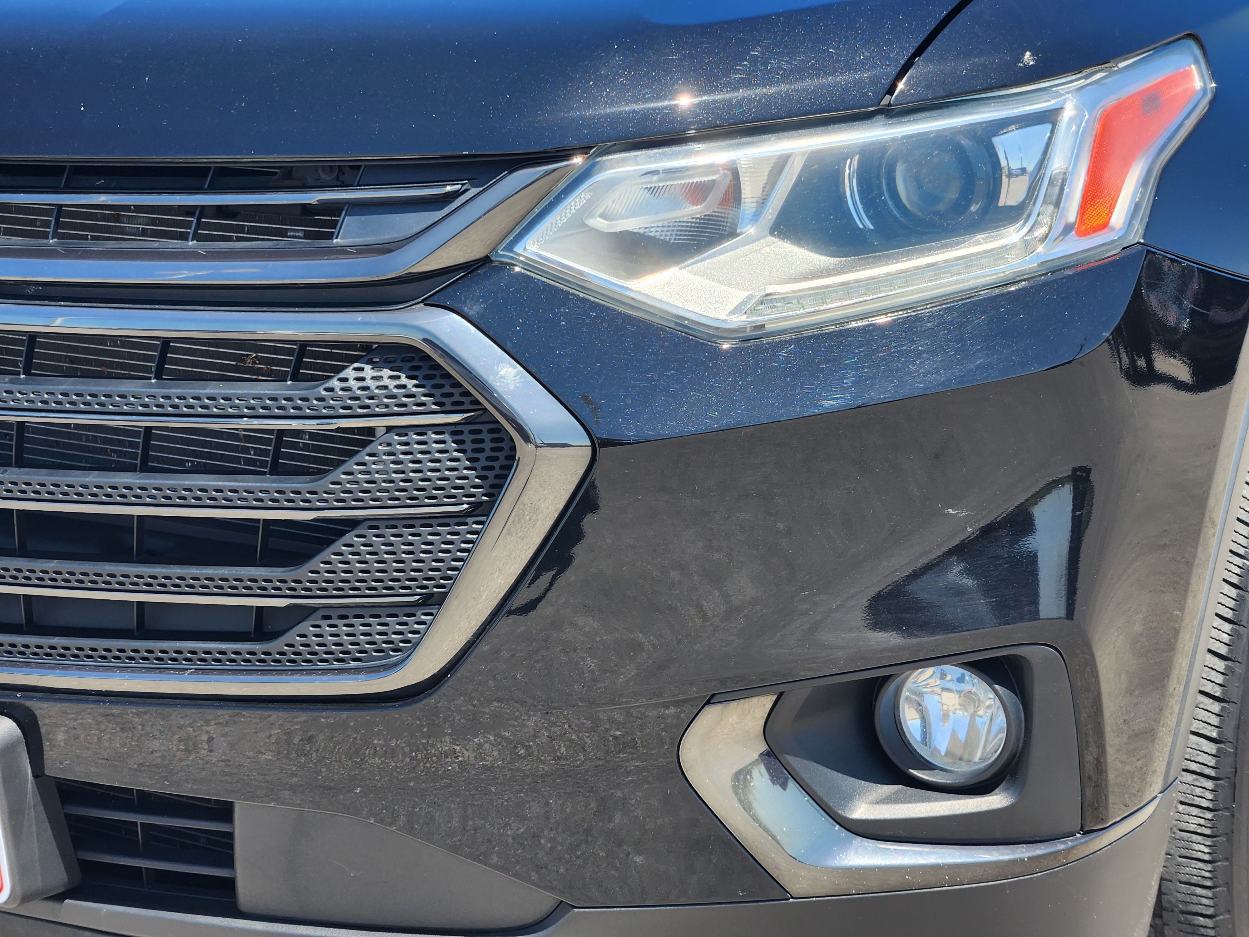 2021 Chevrolet Traverse RS