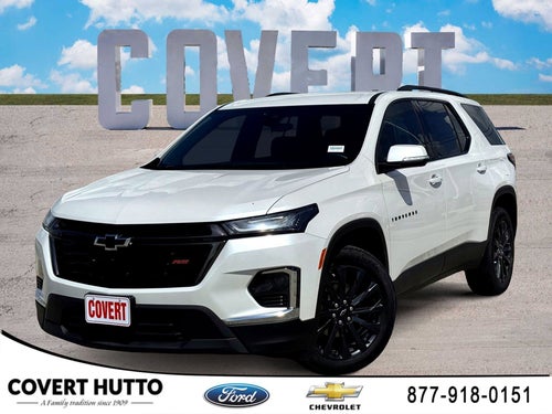 2022 Chevrolet Traverse RS