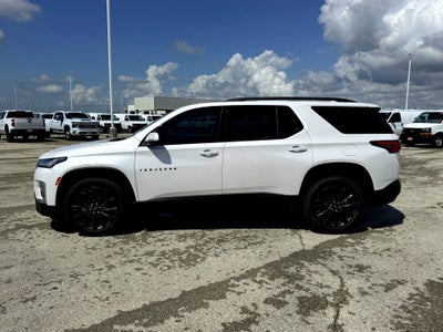 2022 Chevrolet Traverse RS