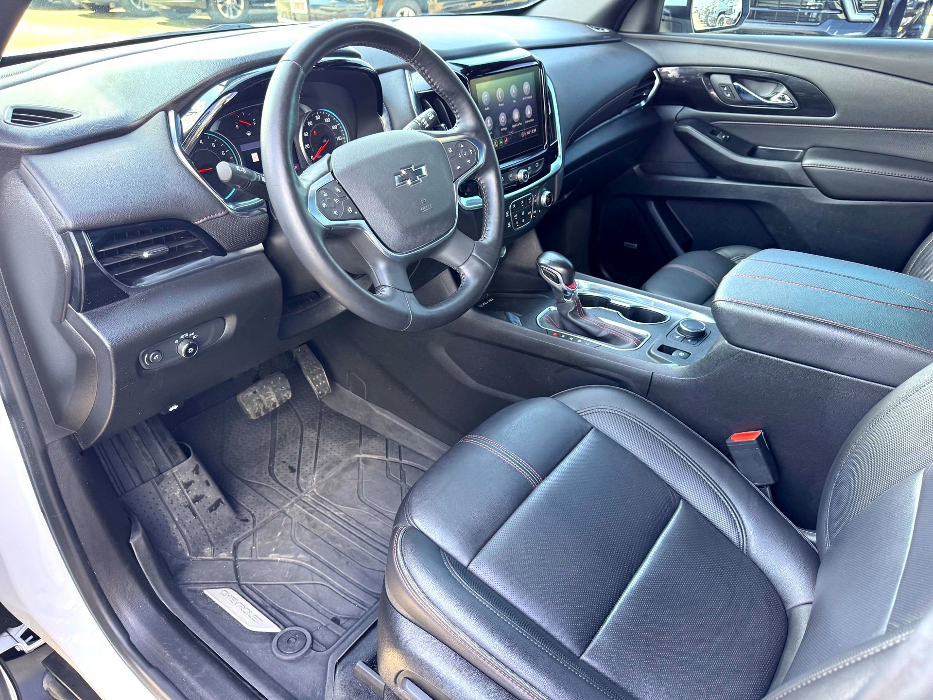 2022 Chevrolet Traverse RS