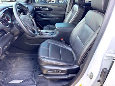 2022 Chevrolet Traverse RS