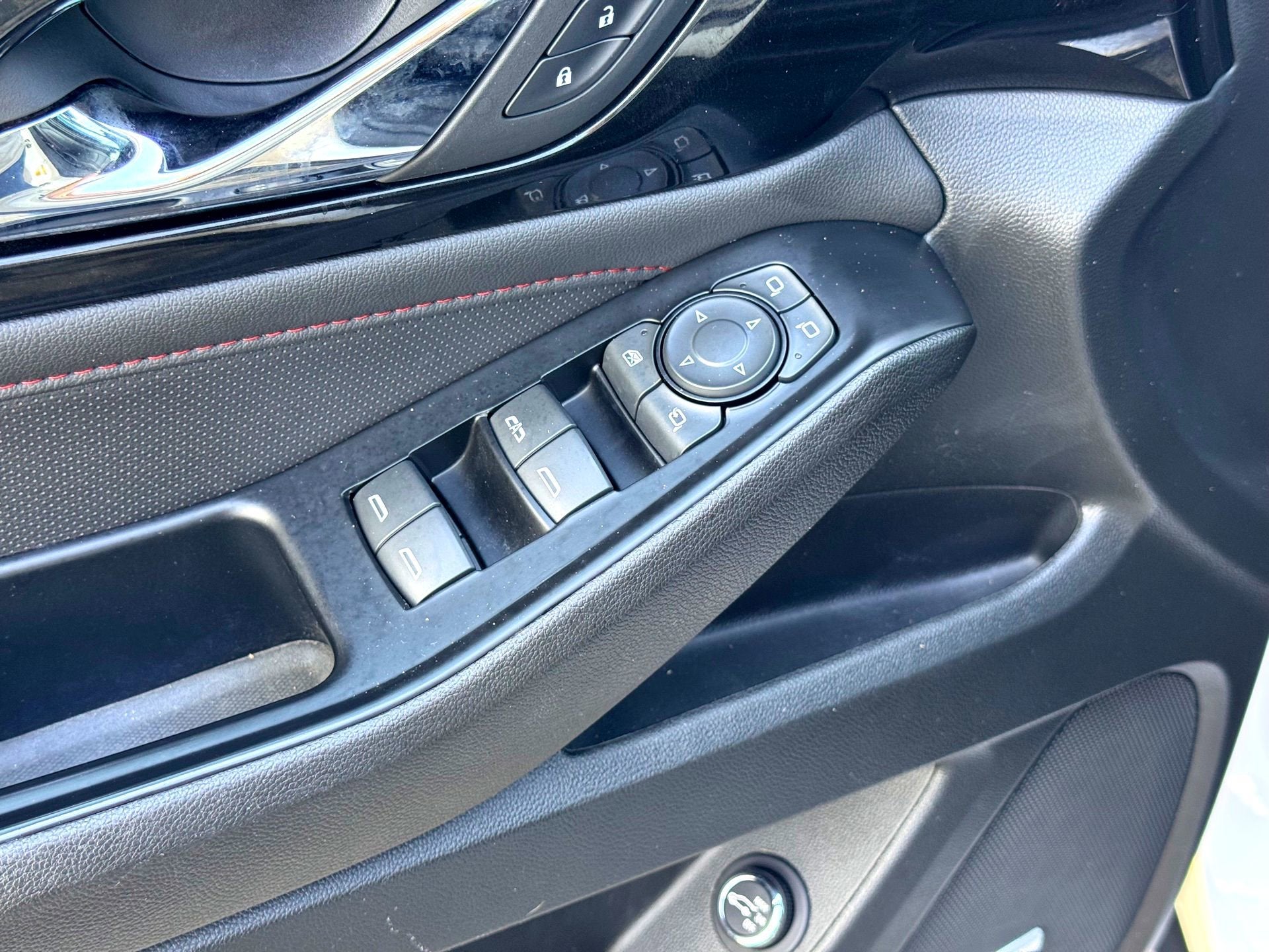 2022 Chevrolet Traverse RS
