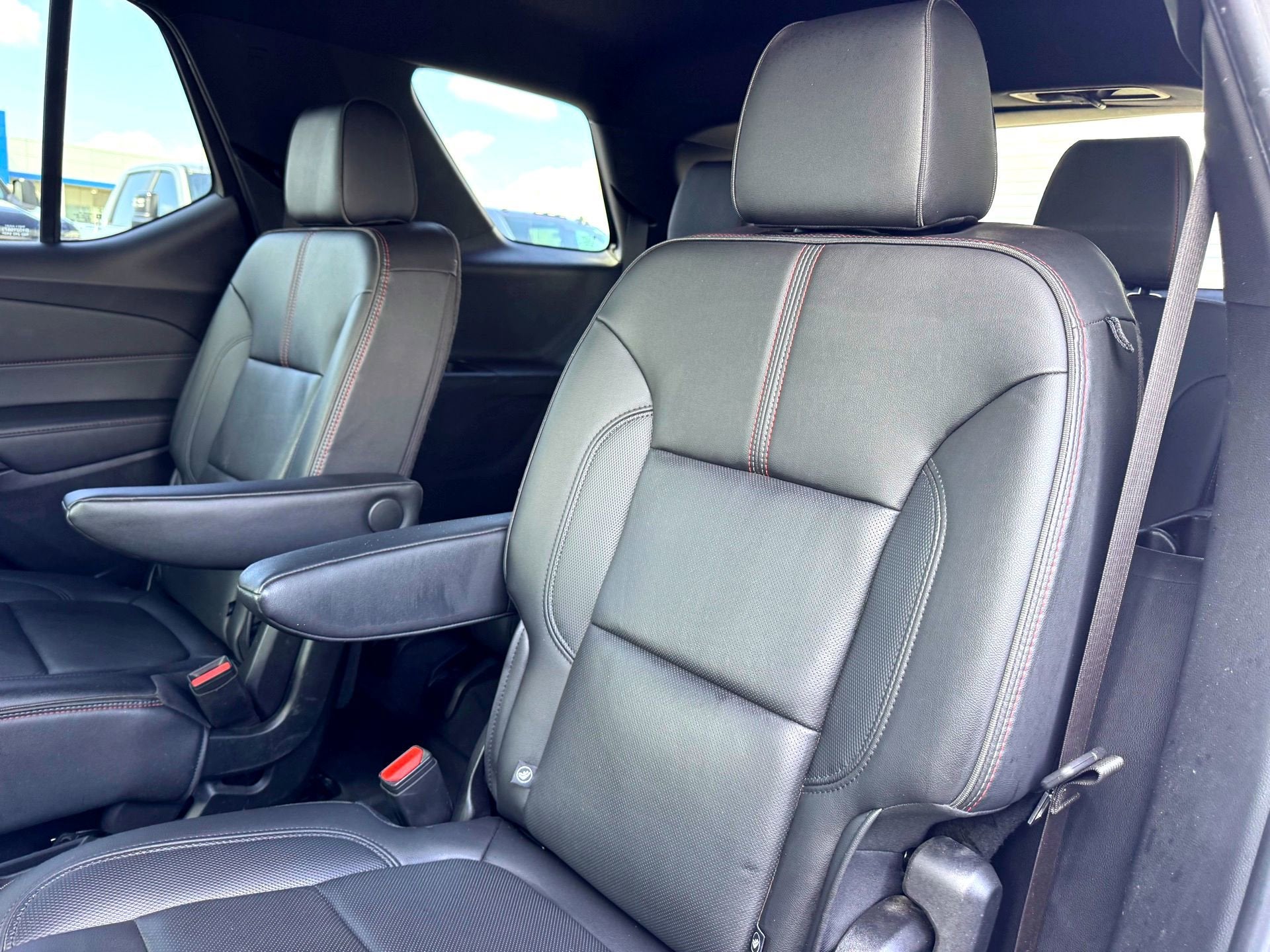 2022 Chevrolet Traverse RS