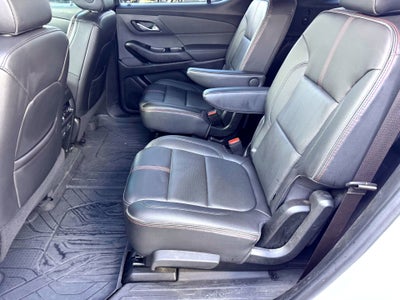 2022 Chevrolet Traverse RS