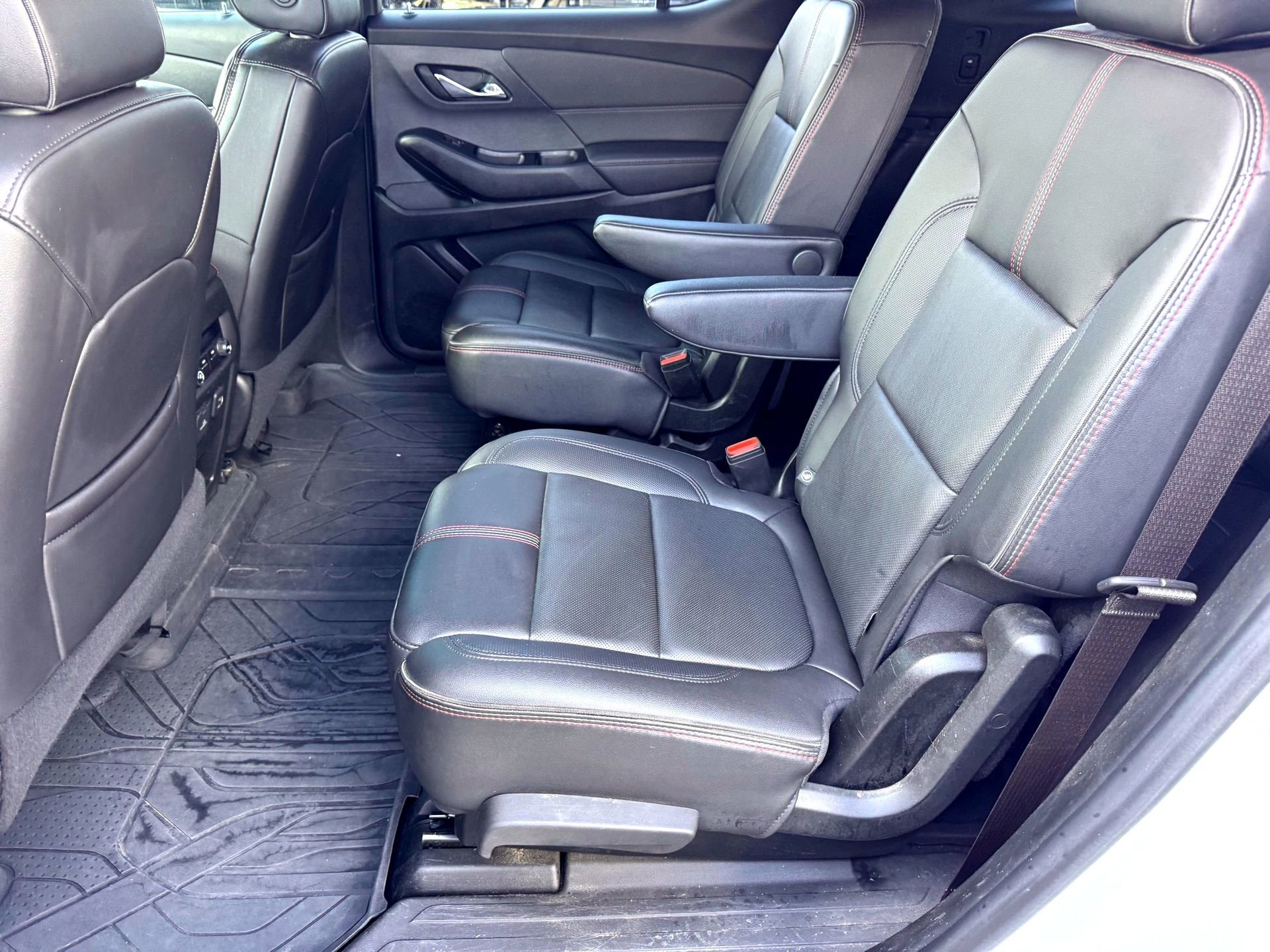 2022 Chevrolet Traverse RS
