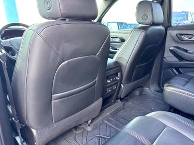 2022 Chevrolet Traverse RS