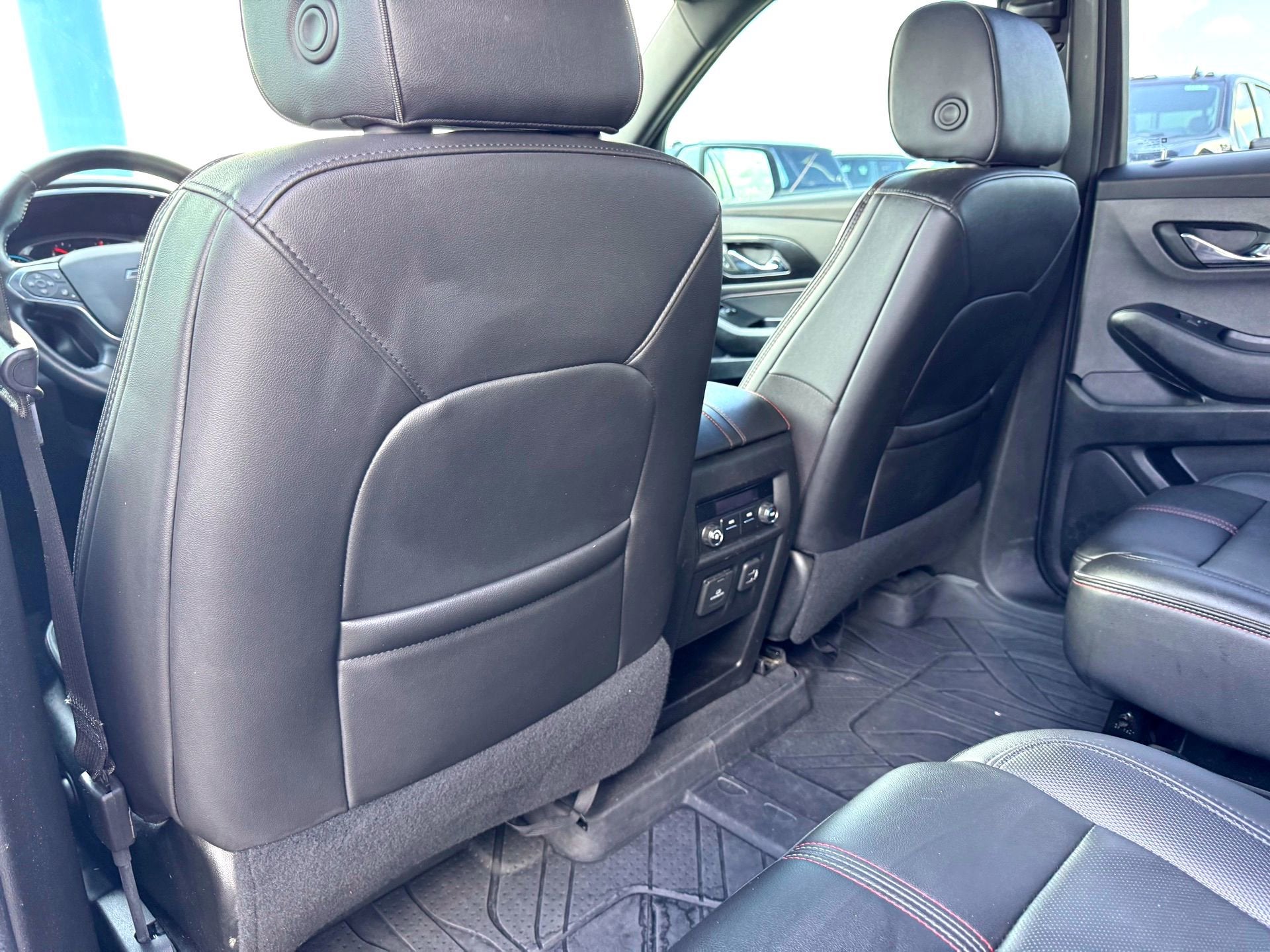 2022 Chevrolet Traverse RS