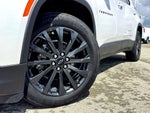 2022 Chevrolet Traverse RS