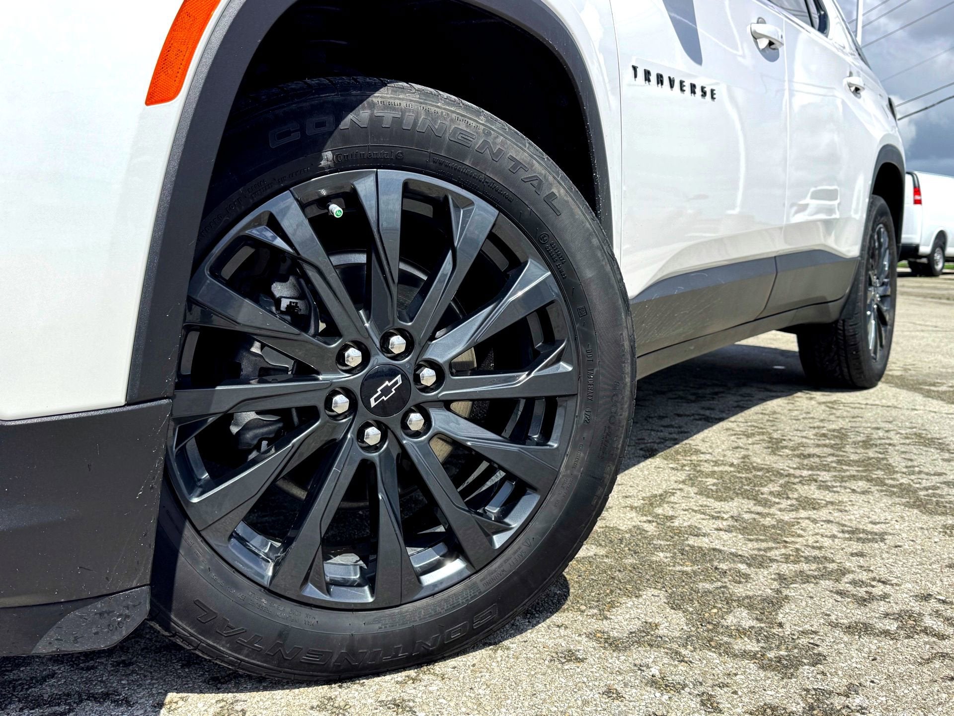 2022 Chevrolet Traverse RS
