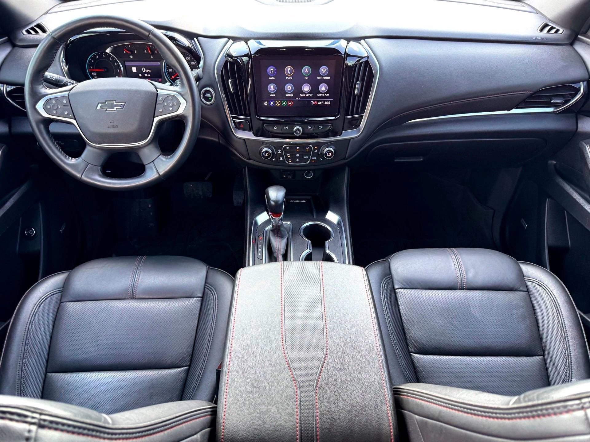 2022 Chevrolet Traverse RS
