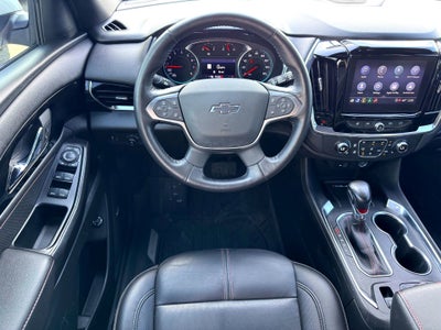 2022 Chevrolet Traverse RS