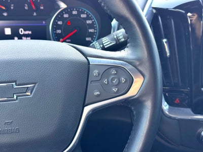 2022 Chevrolet Traverse RS