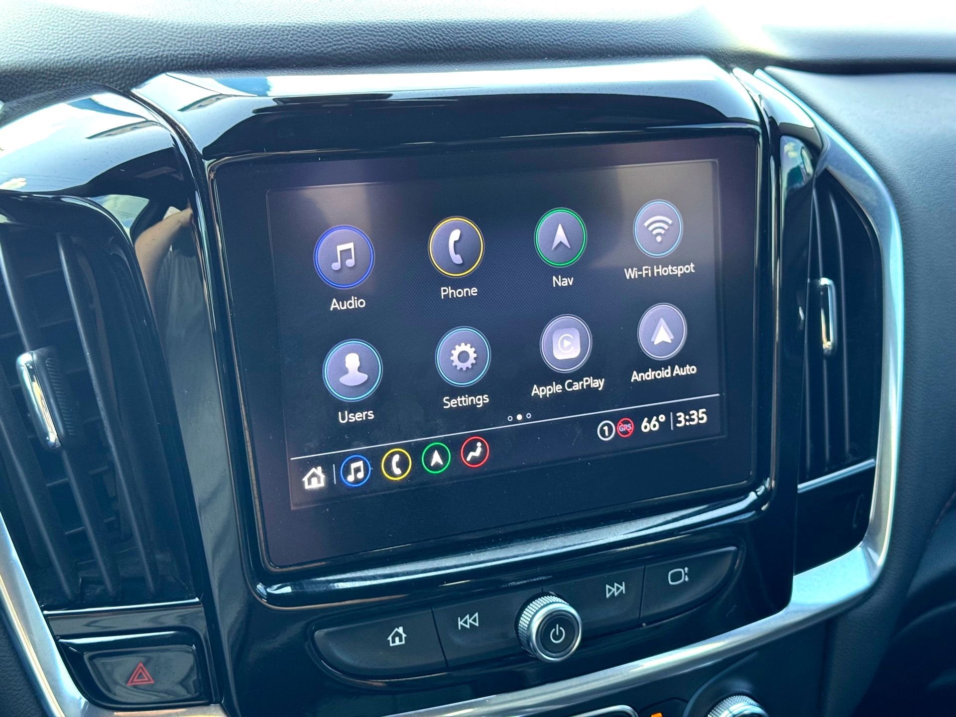 2022 Chevrolet Traverse RS