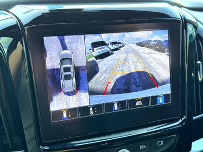 2022 Chevrolet Traverse RS