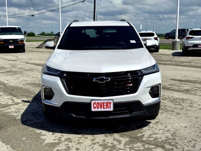 2022 Chevrolet Traverse RS