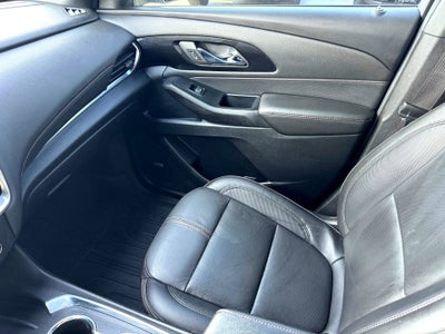 2022 Chevrolet Traverse RS