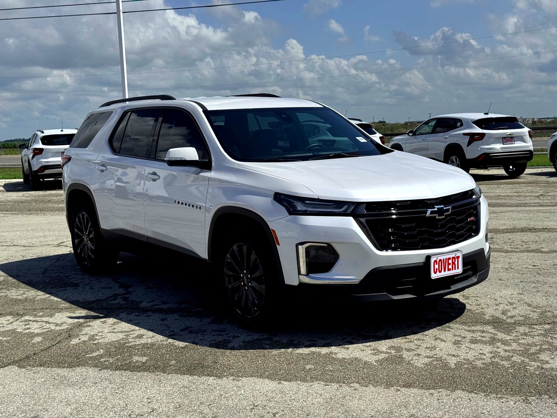 2022 Chevrolet Traverse RS