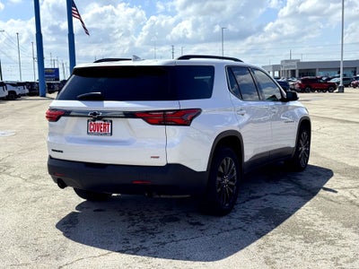 2022 Chevrolet Traverse RS