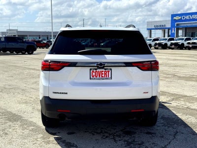 2022 Chevrolet Traverse RS