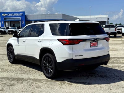 2022 Chevrolet Traverse RS