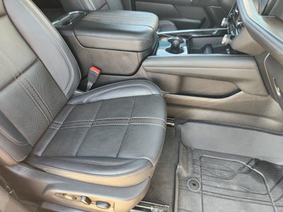 2025 Chevrolet Tahoe High Country