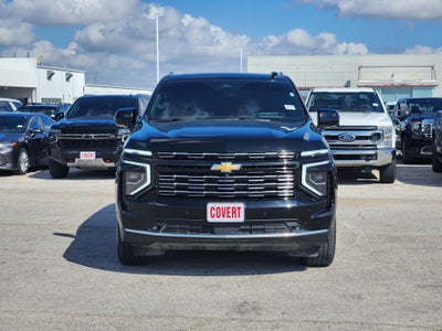 2025 Chevrolet Tahoe High Country