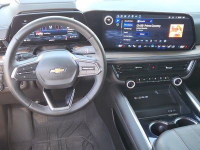 2025 Chevrolet Tahoe High Country