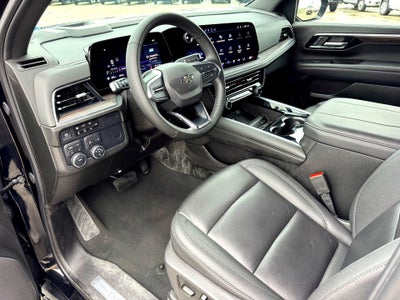 2025 Chevrolet Suburban Z71